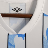 2023/24 Gremio Indoor Football Home Soccer Jersey