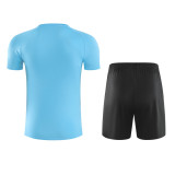 2025 NK~ Blue Training Jersey(A Set)
