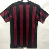 2015/16 AC Milan Home Retro Soccer Jersey