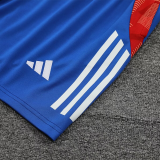 2025 AD~ White Vest Training Jersey(A Set)