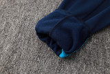2024/25 CFC Sapphire Blue Hoody Zipper Jacket Tracksuit