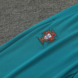 2024/25 Portugal White Sweater Tracksuit