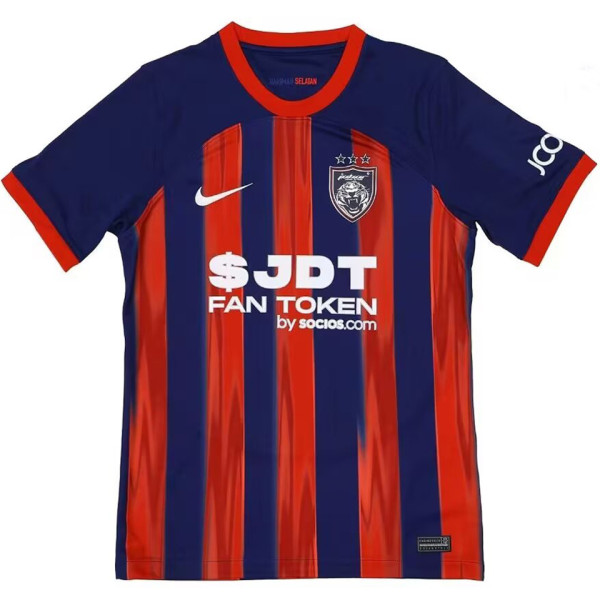 2024/25 Johor DT F.C Home Fans Jersey 柔佛