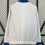 2024/25 France Reversible Windbreaker 双面