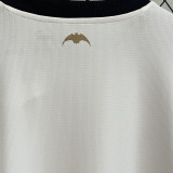 2024/25 Valencia Home White Fans Soccer Jersey