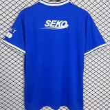 2024/25 Glasgow Rangers 125th Anniversary Edition Fans Jersey