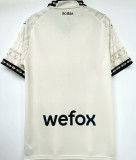 RAFA LEãO #10 AC Milan x PUMA x Pleasures 4Th Fans Jersey 2023/24 欧冠体