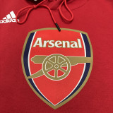 2024/25 ARS White Hoody