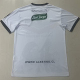 2024/25 Palestino White Fans Soccer Jersey