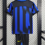 2023/24 In Milan Home Kids Soccer Jersey