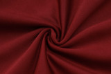2024/25 Internacional Red Sweater Tracksuit