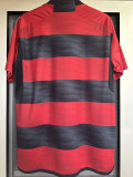 2023/24 Flamengo 1:1 Quality Home Fans Jersey (All Sponsor 全广告)