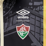 2025 Fluminense Reversible Windbreaker 双面
