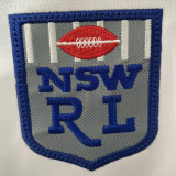 Penrith Panthers Retro Rugby Jersey 美洲豹