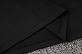 2024/25 BA Black Kids Sweater Tracksuit
