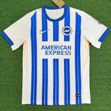 2024/25 Brighton Home Fans Soccer Jersey