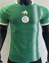 2022/23 Algeria Away Green Player Version Jersey
