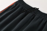 2025 BFC Green Black Jacket Tracksuit