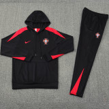 2025 Portugal Hoody Zipper Jacket Tracksuit
