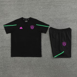 2024 BFC Black Training Jersey(A Set)