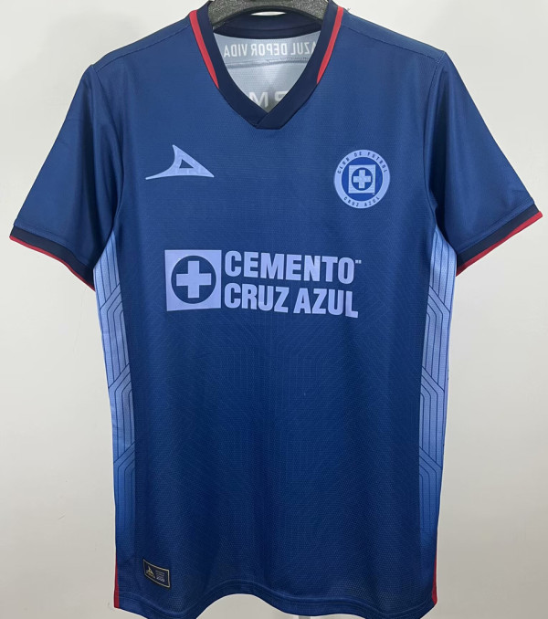 2023/24 Cruz Azul Third Fans Soccer Jersey