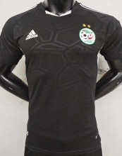 2023/24 Algeria Black Special Edition Player Version Jersey