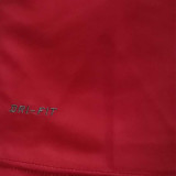 2010 Serbia Home Red Retro Retro Jersey