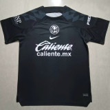 2023/24 Club America GK Black Fans Soccer Jersey