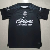 2023/24 Club America GK Black Fans Soccer Jersey