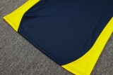2025 RM Sapphire Blue Vest Training Jersey(A Set)