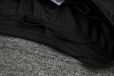 2025 RM Black Kids Sweater Tracksuit