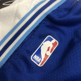 Lakers Blue Retro NBA Pants