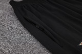 2024/25 Portugal Black Sweater Tracksuit