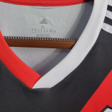 2023/24 River Plate Third Black Fans Soccer Jersey