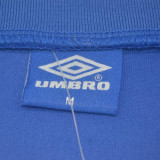 1997/98 CFC Home Blue Retro Soccer Jersey