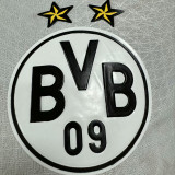 2024/25 BVB Third White Player Version Soccer Jersey