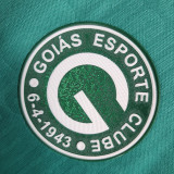 2023/24 Goiás Green Home Fans Soccer Jersey 戈亚斯