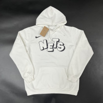2024/25 Nets White City Edition Hoody