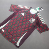2024/25 Mexico Home Player Version Soccer Jersey