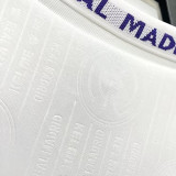 1996/97 RM Home White Retro Soccer Jersey