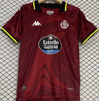 2024/25 Real Valladolid Third Fans Soccer Jersey