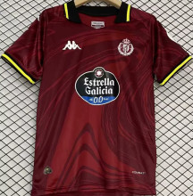 2024/25 Real Valladolid Third Fans Soccer Jersey