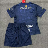 2024/25 Chivas Third Kids Soccer Jersey