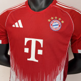 2025/26 BFC Home Red Player Version Jersey
