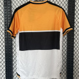2024/25 Criciuma Home Yellow White Fans Jersey 克里丘马