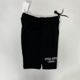 2024/25 Jordon Black NBA Pure Cotton Shorts Pants