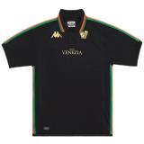 2022/23 Venezia FC Home Black Fans Soccer Jersey