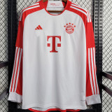 2023/24 BFC Home Long Sleeve Soccer Jersey