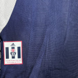 2003 Universidad de Chile Home Blue Retro Soccer Jersey