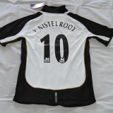 2001/02 M Utd 100th Centenary Retro Soccer Jersey